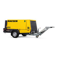 KAESER KOMPRESSOREN SIGMA CONTROL SMART M114 Operator's Manual