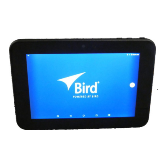 BIRD MRI3T Operating Instructions Manual