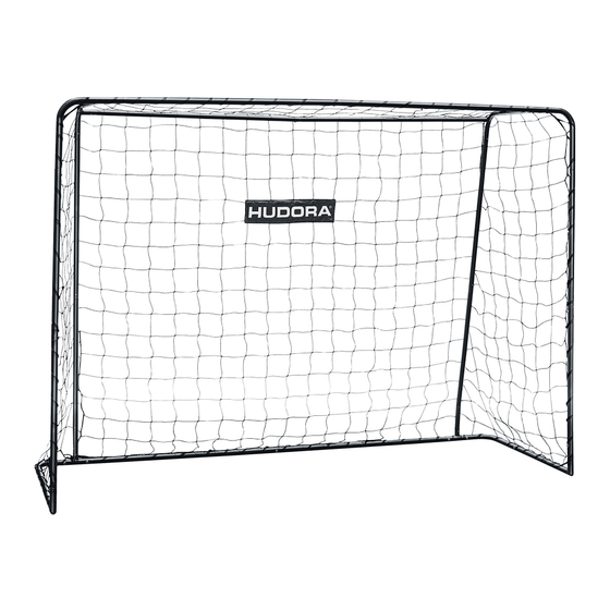 Hudora Solid 25 Instructions On Assembly And Use
