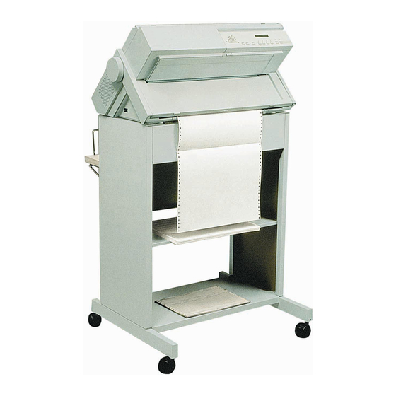 Genicom 3460 Maintenance Manual