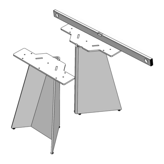 Venjakob 3713 Assembly Instructions Manual