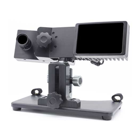 SR Research EyeLink 1000 Plus Quick Start Manual