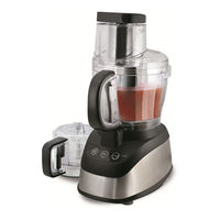 Russell Hobbs RHFP750 Instructions & Warranty