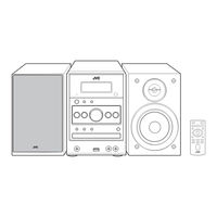 JVC UX-DAB11B Service Manual