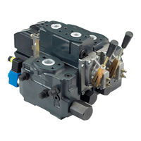 Danfoss PVG 120 Service Manual