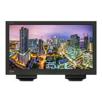 TVLogic LUM-310R Operation Manual