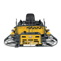Wacker Neuson CRT48-35L Operator's Manual