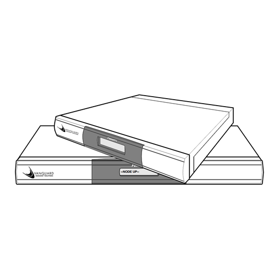 Vanguard  6435 Installation Manual
