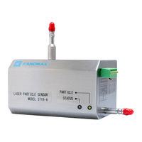 Kanomax 3718-A User Manual