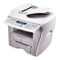 Xerox PE16I - Printers WORKCENTRE PE16 16PPM FAX-PRINT COPY SCAN MLTFUNC User Manual