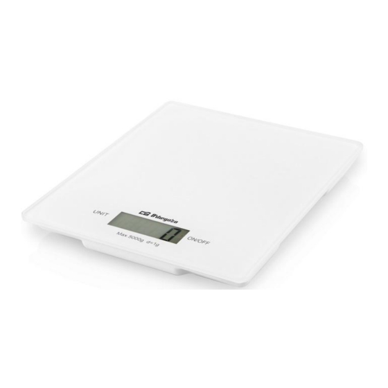 Orbegozo PC 1025 Instruction Manual