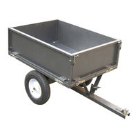 The Handy THGT500-A Operators Manual & Partslist