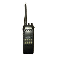 KENWOOD TH-22AT QUICK START MANUAL Pdf Download | ManualsLib