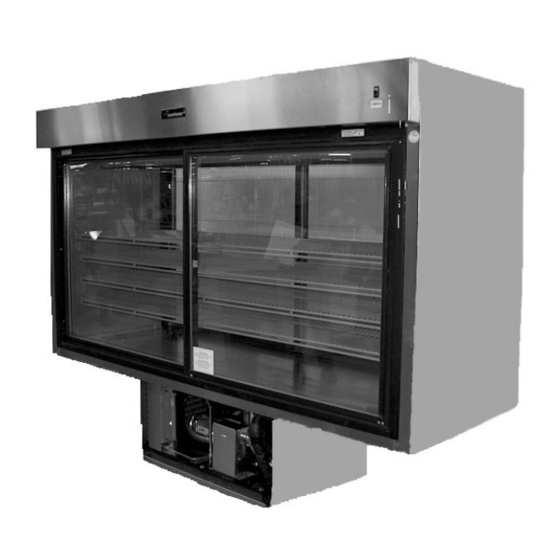 Delfield F5PC48N Specifications