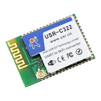 USR IOT USR-C322 Hardware Manual