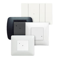 Bticino BTI-NT4510C-EN Installation Manual