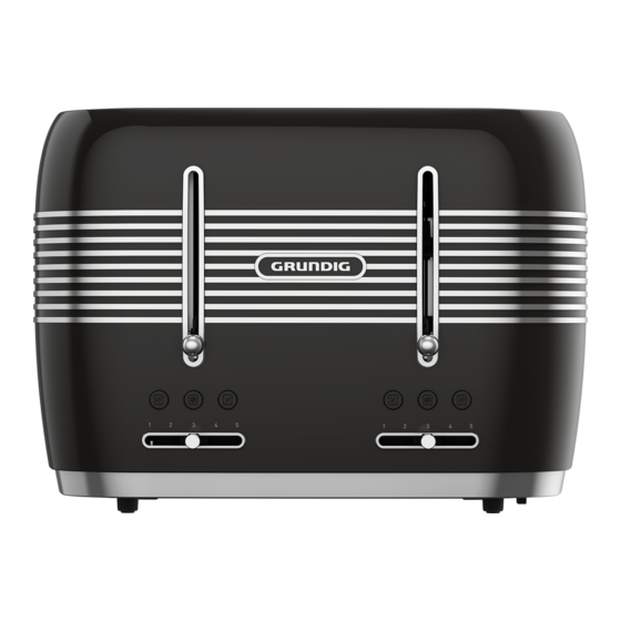 Grundig TA 7870 B User Manual