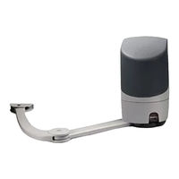 Nice PP7224 Instructions And Warnings For Installation And Use