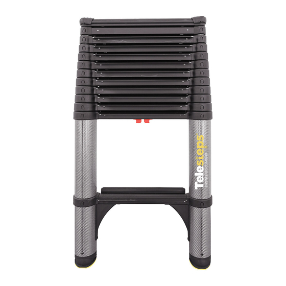 Telesteps 1600EKP Quick Start Manual