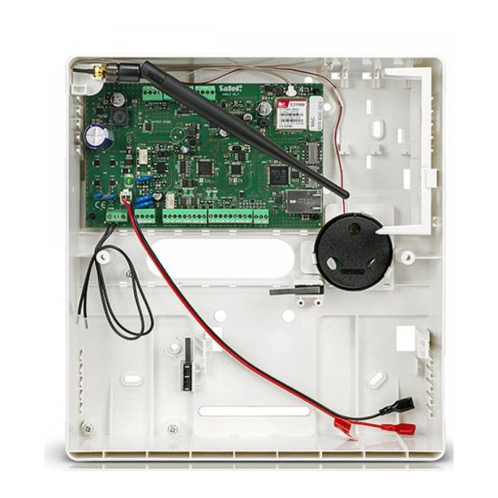 Satel VERSA Plus LTE Programming Manual