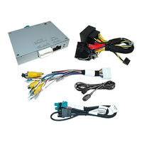 Car-Interface CI-RL4-NAC12 Manual