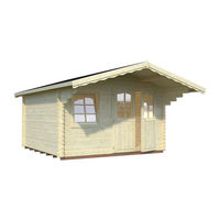 Palmako FRF44-3838 Installation Manual