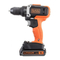 Drill Black & Decker BCD002 User Manual