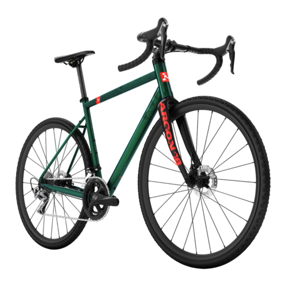 Argon 18 Grey Matter Manual
