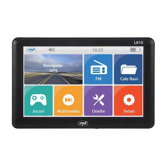 PNI L810 User Manual