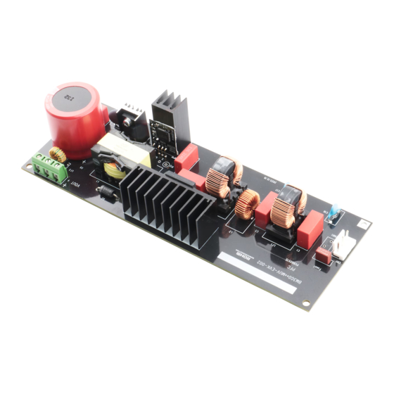 Rohm BM3G007MUV-EVK-002 User Manual