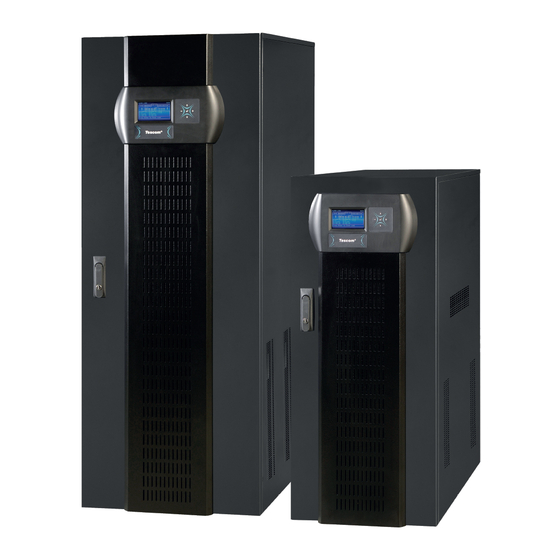Tescom DS300T-HF1 Series User Manual