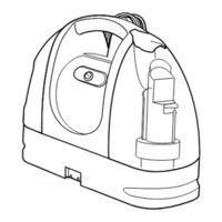 Bissell LITTLE GREEN 2067 Series Manual