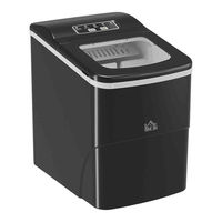 HOMCOM 800-075V70 Instruction Manual
