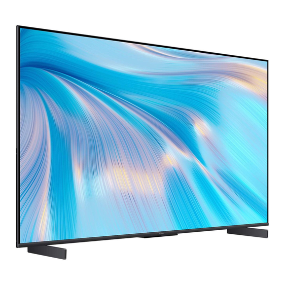 Huawei Vision S Quick Start Manual