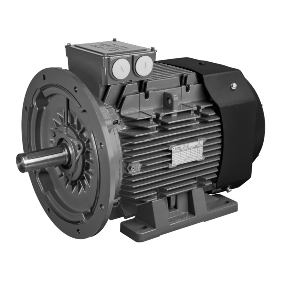 SAER Elettropompe MT Use And Maintenance Manual