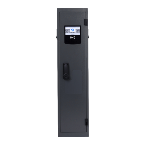 alfen Twin 5 Plus Installation And User Manual