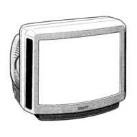 Sony TRINITRON KV-29X2D Manual