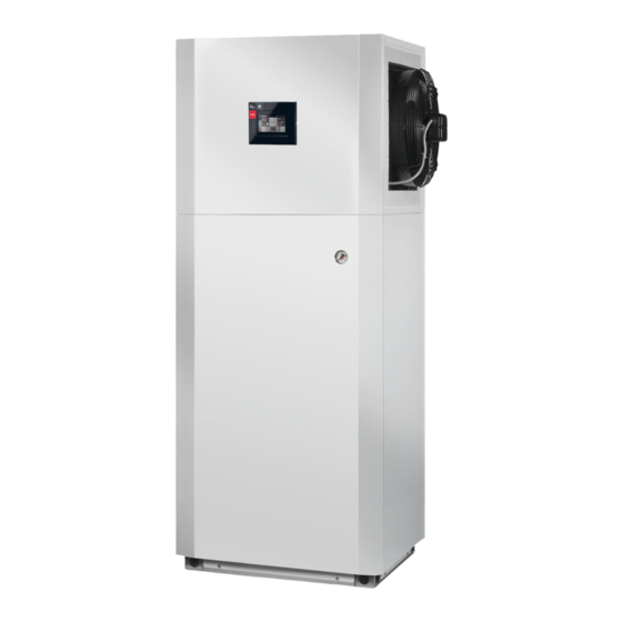 Dimplex LIK 8TES Quick Installation Manual