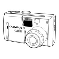 Olympus C60 - C60 6MP Digital Camera Reference Manual