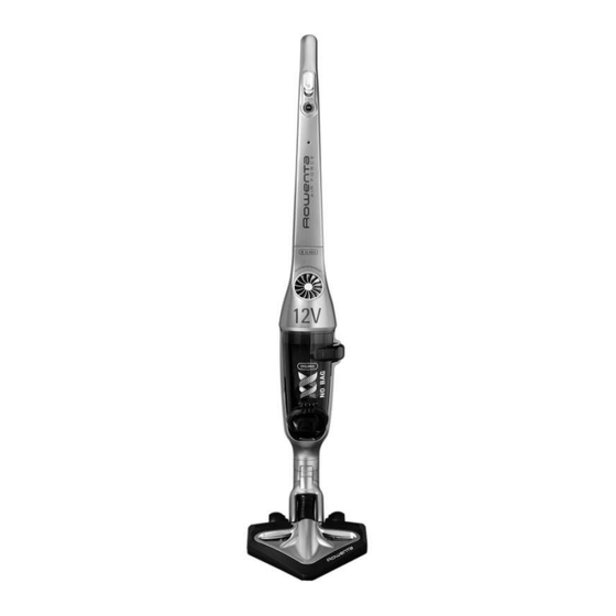 Rowenta RH846901 Manual