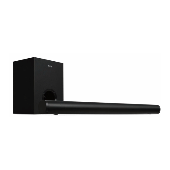 TCL S522W-NA User Manual