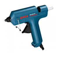 Bosch Professional GKP 200 CE Manual