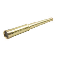 Zhumell PIRATE SPYGLASS Owner's Manual