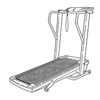 Proform 580 si User Manual