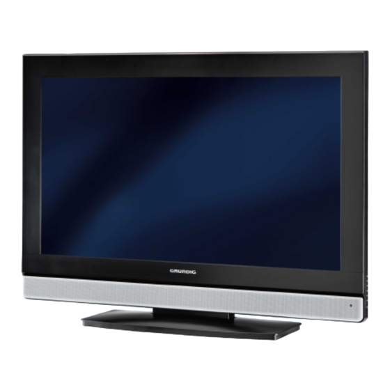 Grundig Vision 3 32-3821 Product News