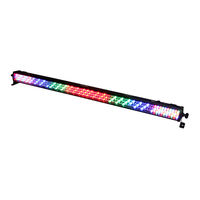 Xstatic X-240BAR RGB User Manual