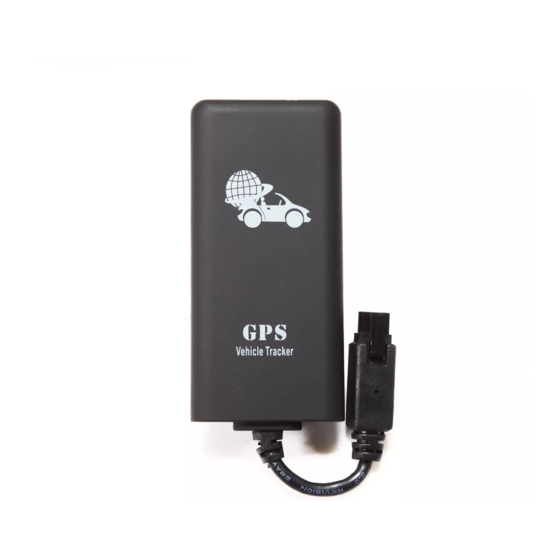 SHENZHEN BENWAY BW08 Vehicle GPS Tracker Manuals