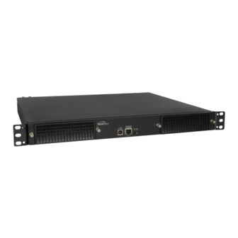 TelcoBridges Tmedia TMG3200 System Installation Manual