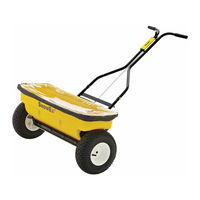 SnowEx Sidewalk-Pro SD-95 Instruction Manual