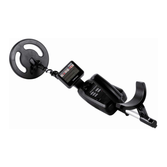 Velleman CS200 User Manual